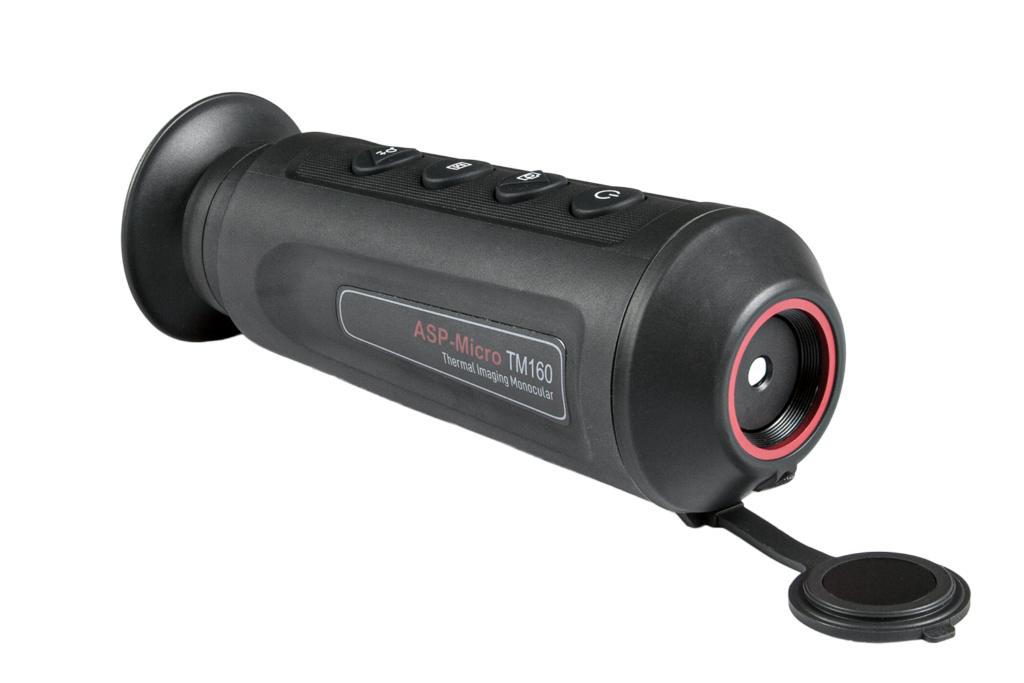 AGM ASPMicro TM160 Thermal Imaging Monocular 25 Hz Alpha Optics