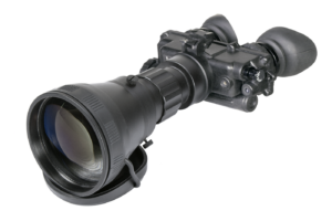 ALPHA OPTICS PVS-7-6X Gen 3 Night Vision Binoculars - ALPHA OPTICS PVS-7-6X (Gen 3, Category 1+, FOM 1960+, Autogated, White Phosphor)