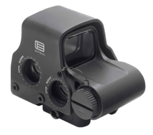 EOTech EXPS3 Holographic Weapon Sight - EXPS3-4, reticle 4-Dot Speed Ring (MOA)