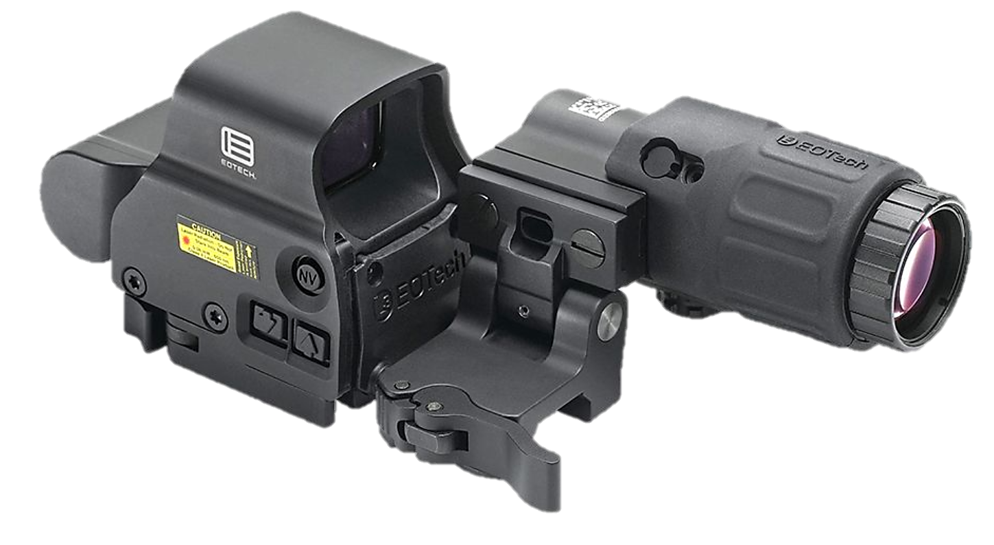 EOTech HHSI Holographic Hybrid Sight Alpha Optics