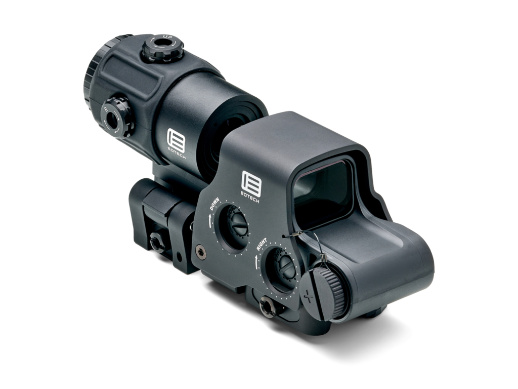 EOTech HHS VI - Holographic Hybrid Sight - Alpha Optics