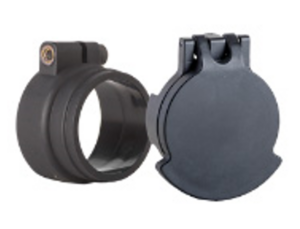 TENEBRAEX Scope Cover for EOTECH - Objective Cover UAC030-FCR for EOTECH Vudu 1-6x24, Vudu 1-8x24
