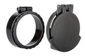 TENEBRAEX Scope Cover for EOTECH - Ocular Cover UAC008-FCR for EOTECH Vudu 1-6x24, Vudu 1-8x24, Vudu 3.5-18x50, Vudu 5-25x50, Vudu 8-32x50