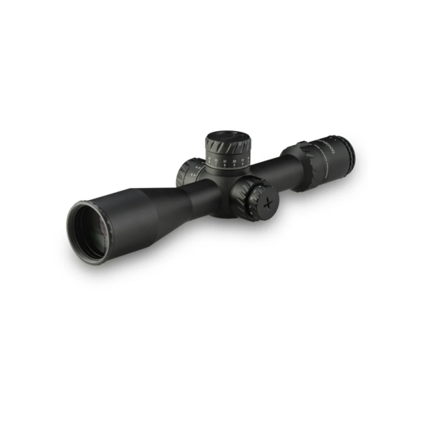 Tangent Theta 3-15x50 mm Professional Rifle Telescope - Alpha Optics