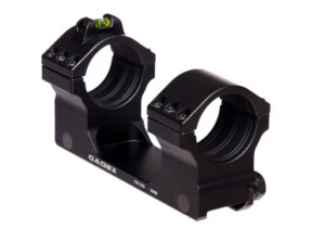 CADEX GEN 2 Unitized Scope Mount Kit - CADEX MOUNT KIT 34mm