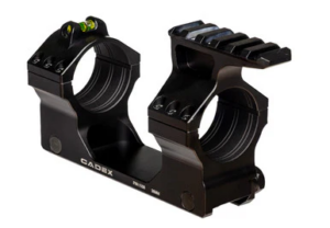 CADEX GEN 2 Unitized Scope Mount Kit - CADEX MOUNT KIT 36mm