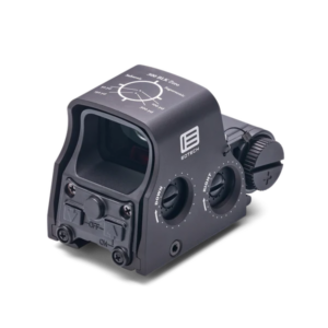 EOTech XPS2 Holographic Weapon Sight - XPS2-300, reticle ring 1 MOA dot w/ .300 Blackout ballistics