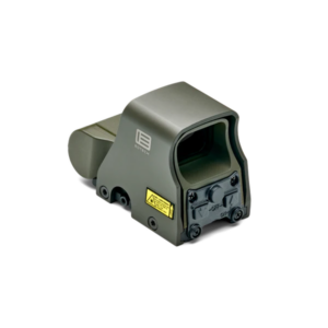 EOTech XPS2 Holographic Weapon Sight - XPS2-0OD Green, reticle ring 1 MOA dot