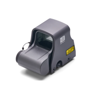 EOTech XPS2 Holographic Weapon Sight - XPS2-0GREY, reticle ring 1 MOA dot