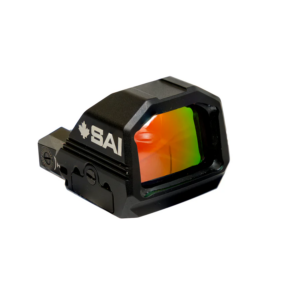 SAI™ Optics MRDS Mini Red Dot Sight 3 MOA