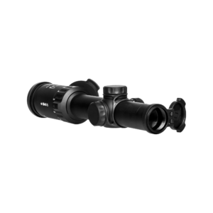 SAI Optics SAI6 1-6x24 FFP Tactical Riflescope, Black - SAI6 - MRAD Reticle