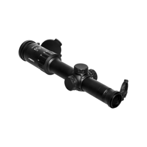 SAI Optics SAI6 1-6x24 FFP Tactical Riflescope, Black